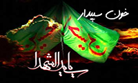 خون سپیدار
